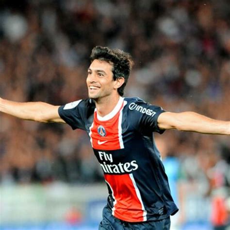 Javier Pastore L Toile Du Psg Gala