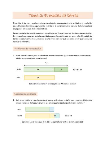 Tema Matematicas Y Su Didactica I Pdf