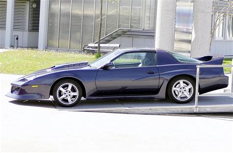 Th Gen Firebird Wide Body Kit