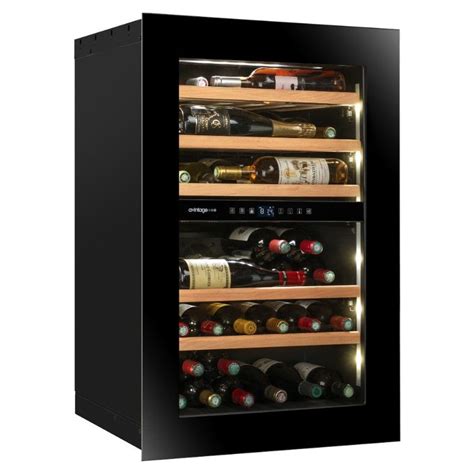 Avintage 44 Bottle Integrated Wine Cooler Avi88platinum