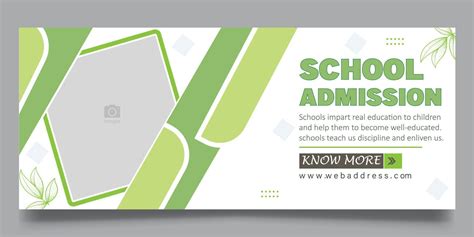 School banner template 13113144 Vector Art at Vecteezy