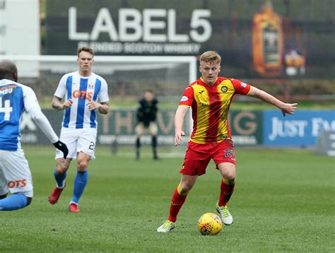 Partick Thistle V Kilmarnock 7th April 2018 Partick Thistle Fc