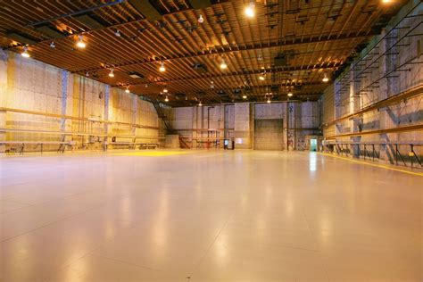 Movie Studio Interior