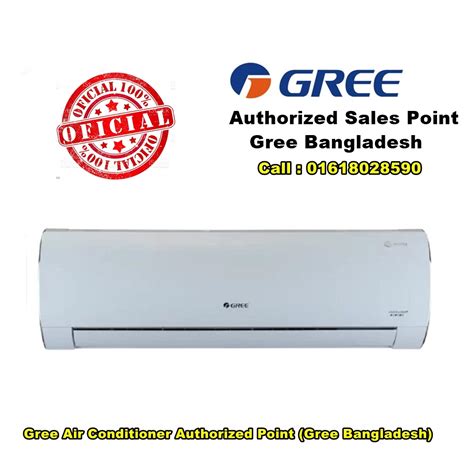 Gree Inverter Ton Gs Xfv Official Air Conditioner Price