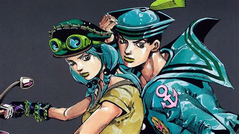 El manga JoJo’s Bizarre Adventure Part 8: Jojolion finalizará en agosto ...