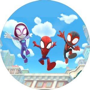 C Spiderman Wild Fantas As En Papel