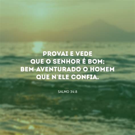 Frases De Vers Culos De Ben O Para Uma Vida Feliz Deus