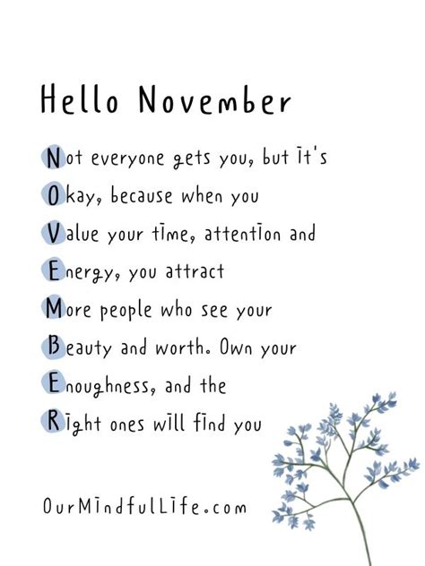 November Louis Langdon