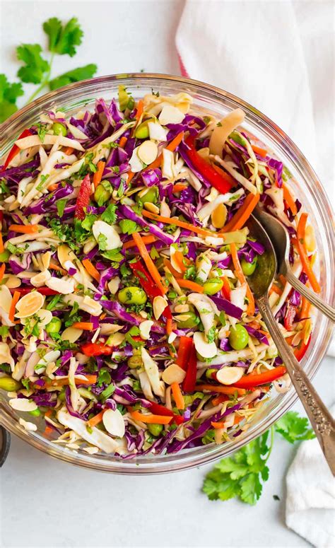 Lettuce And Cabbage Salad Recipe A Healthy And Flavorful Dish