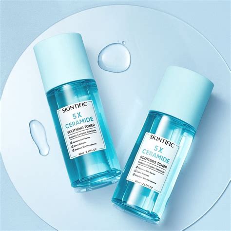 Jadi Skincare Viral Di Tiktok Review Skintific 5x Ceramide Soothing