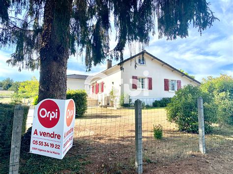 Achat maison 5 pièces 87 m² Rilhac Rancon 196 000