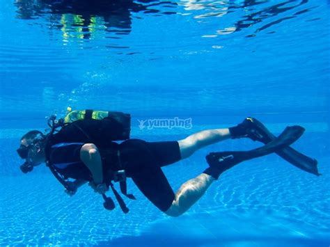 Curso de buceo Scuba Diver Toledo 2 días desde 280 Yumping