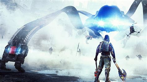 The Surge 2 - New Game+ Boss Fight - IGN