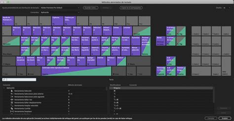 Atajos De Teclado En Premiere Teclas Q Y W