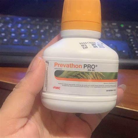 PREVATHON PRO Isi 100ml Adalah Insektisida Untuk Mengendalikan Hama