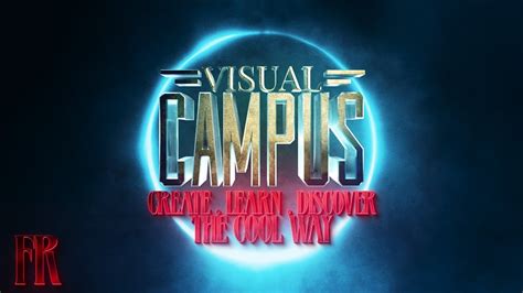 Visual Campus Bande Annonce Fr Youtube