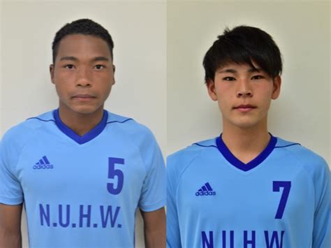 新潟医療福祉大学【男子サッカー部】mf オナイウ 情滋 選手・fw 小森 飛絢 選手u 19全日本大学選抜メンバー選出のお知らせ スポーツマニア