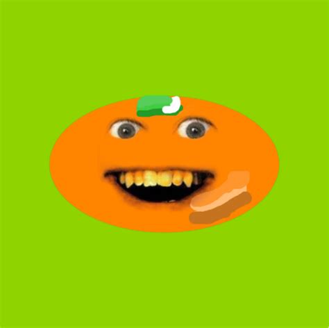 Annoying Orange Profile By Annoyingorangeao On Deviantart