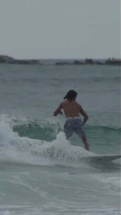 Surfing Ponce Inlet Youtube