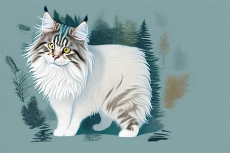 Norwegian Forest Cat Breeder In Standerton Pets24