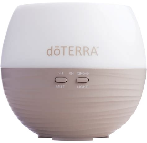 Doterra Petal Diffuser Light