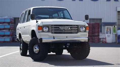 Rusty To Risqué Toyota Land Cruiser FJ60 Gets EV Swap And Restoration