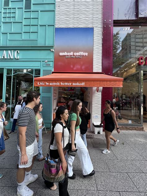 CLOSED Naked Coffee Oscar Freire Sao Paulo Coffee Tea HappyCow