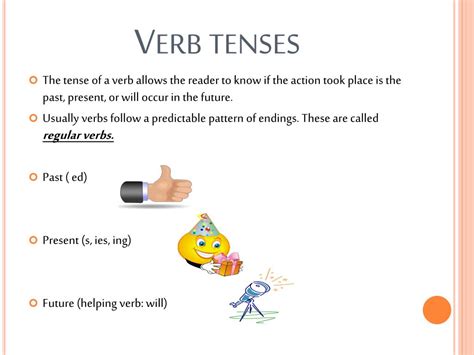 Ppt Verb Tenses Powerpoint Presentation Free Download Id 2419397