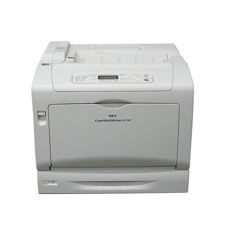 Color Multiwriter C Nec A