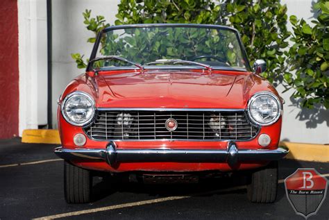 1967 Fiat 1500 The Barn Miami