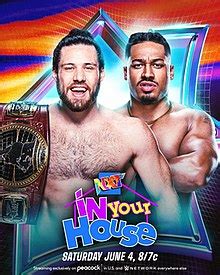 Nxt In Your House Wikipedia