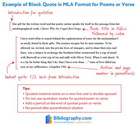 Creating MLA In-Text Citations | Bibliography.com