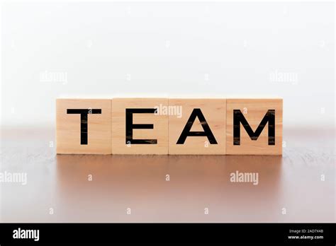 Team Word Hi Res Stock Photography And Images Alamy