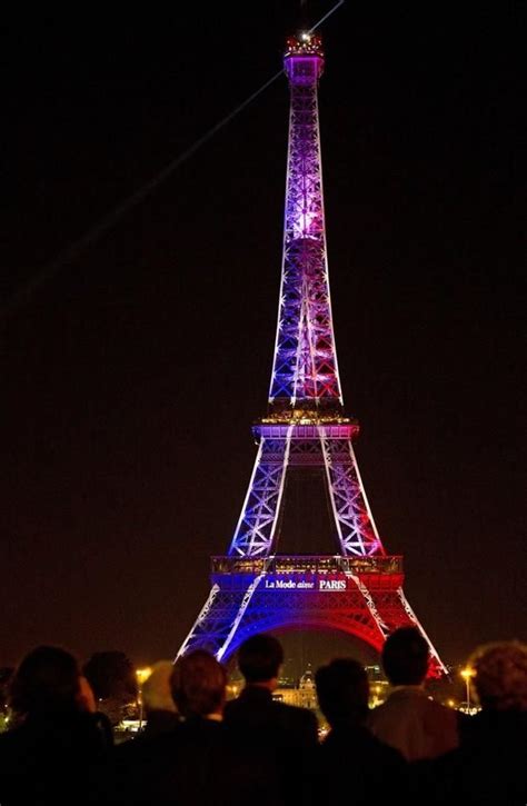 Blindar N La Torre Eiffel Con Un Cristal Antibalas El Mundo