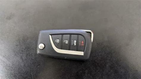 Keyless Entry Remote Key Fob 2020 Toyota Camry 89070 06791 2018 2019