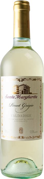 Santa Margherita Pinot Grigio Ml Luekens Wine Spirits Off