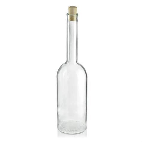 700ml Flaske I Klart Glas Opera Classico Flaskelandet Dk