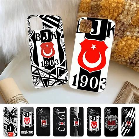 Moda Besiktas Bjk Telefon K L F I In Iphone Mini Pro Max