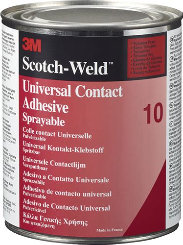 3m™ Scotch Weld 10 Contact Adhesive Kingdom Industrial Supplies Ltd