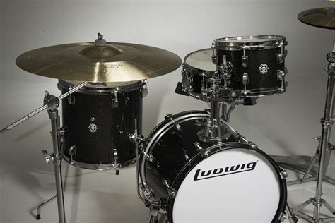 Ludwig Drums Breakbeats