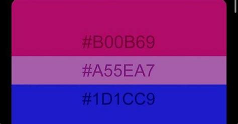 The Truth Behind Your Bisexual Pride Flag Album On Imgur