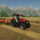 Gallignani 5690 S3 V1 0 FS22 Mod Farming Simulator 22 Mod