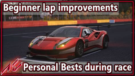 How To Improve Your Beginner Laps With Ferrari Gt At Spa Assetto