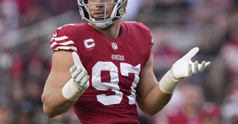 San Francisco Ers Nick Bosa Becomes Highest Paid Nfl Defensive Player