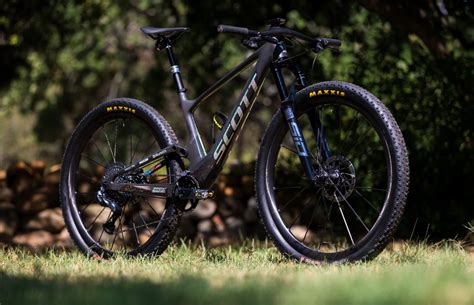 Nino Schurter S SCOTT Spark RC For 2022 In Detail