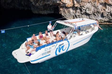 Private Boat Tour From Hvar Blue And Green Cave Vis And The Pakleni