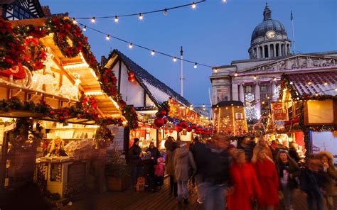 Britain S Best Christmas Markets