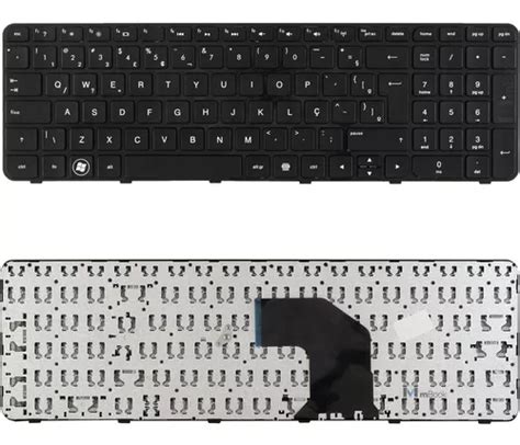 Teclado Hp Pavilion G G Ca G Us Br Frete Gr Tis