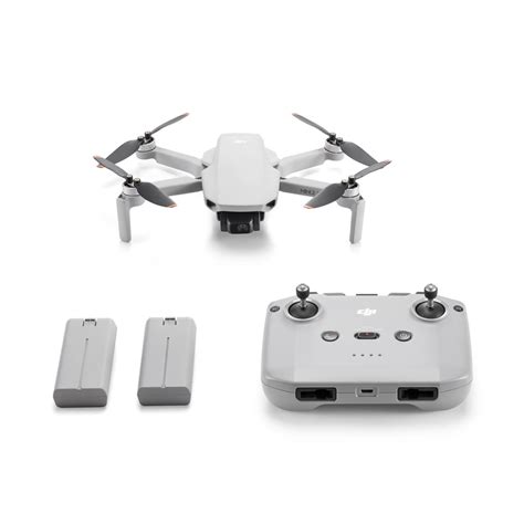 DJI Mini 2 SE Price in India | With Combo