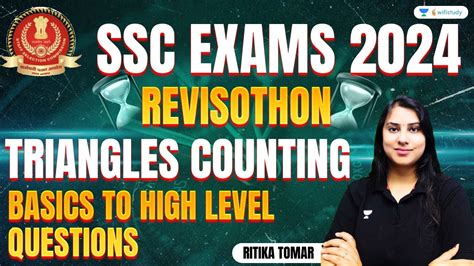 Triangles Counting Basics To High Level Reasoning Ssc And Upp